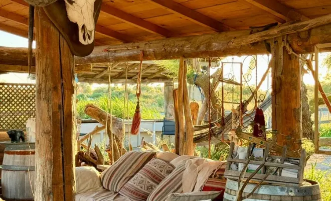 La promenade à cheval La Cavale un lieu atypique, hors du temps, Saintes-Maries-de-la-Mer, Promenade à Cheval La Cavale